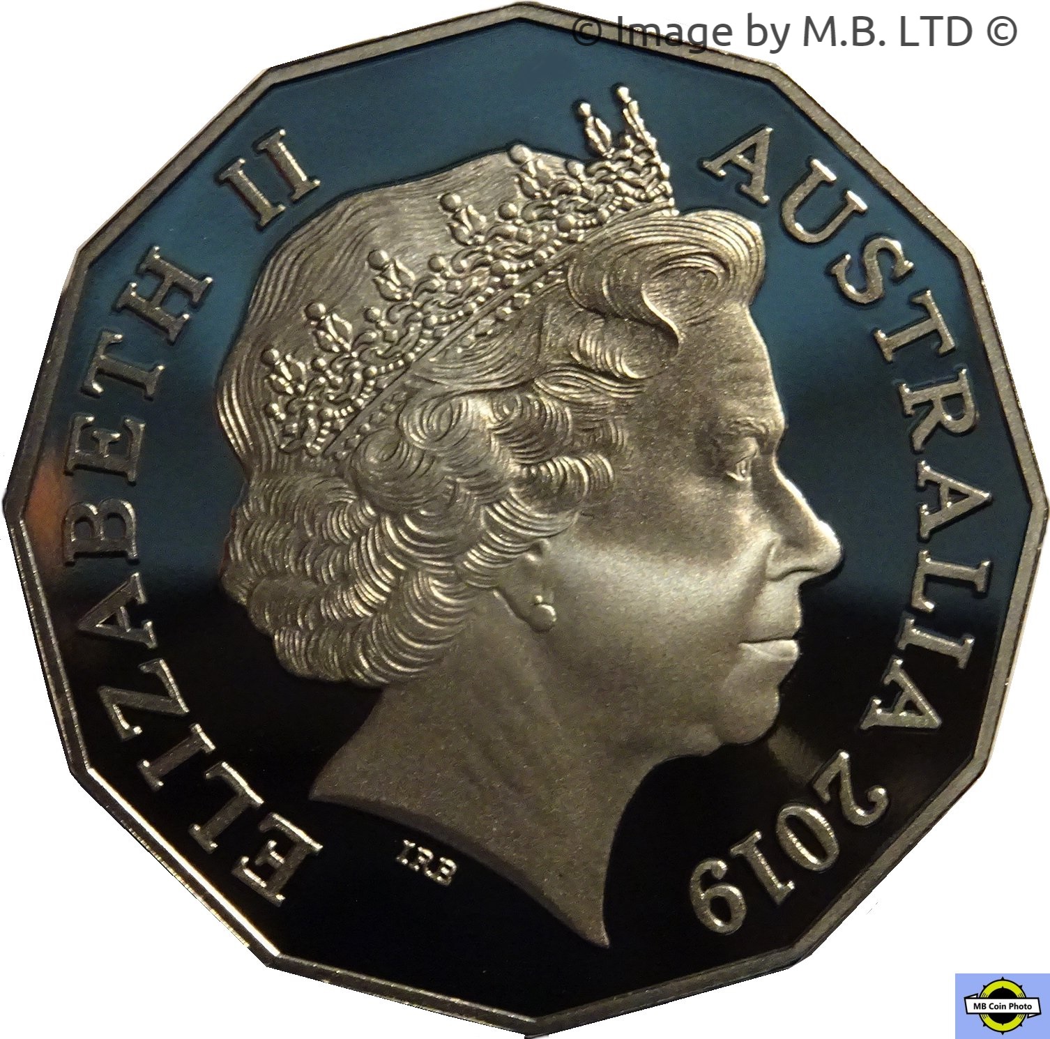 2018 50 Ce Proof Possum Magic Baby Set PR