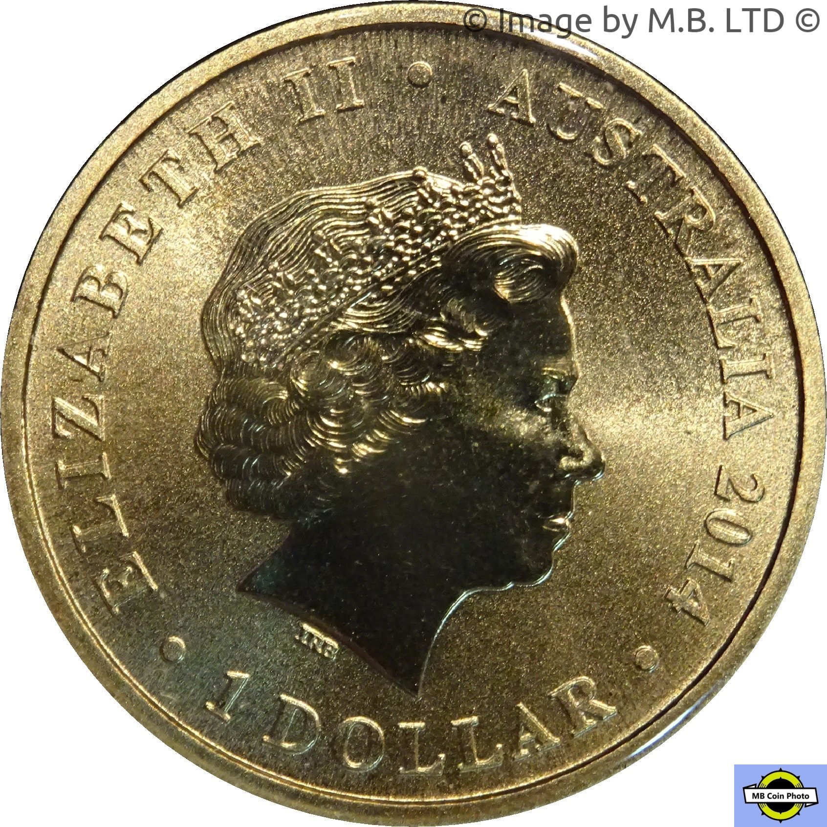2014 P 1 Do BU in 2 Coin PNC MS