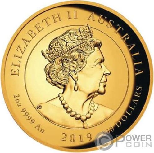 2019 P 200 Do Proof PR