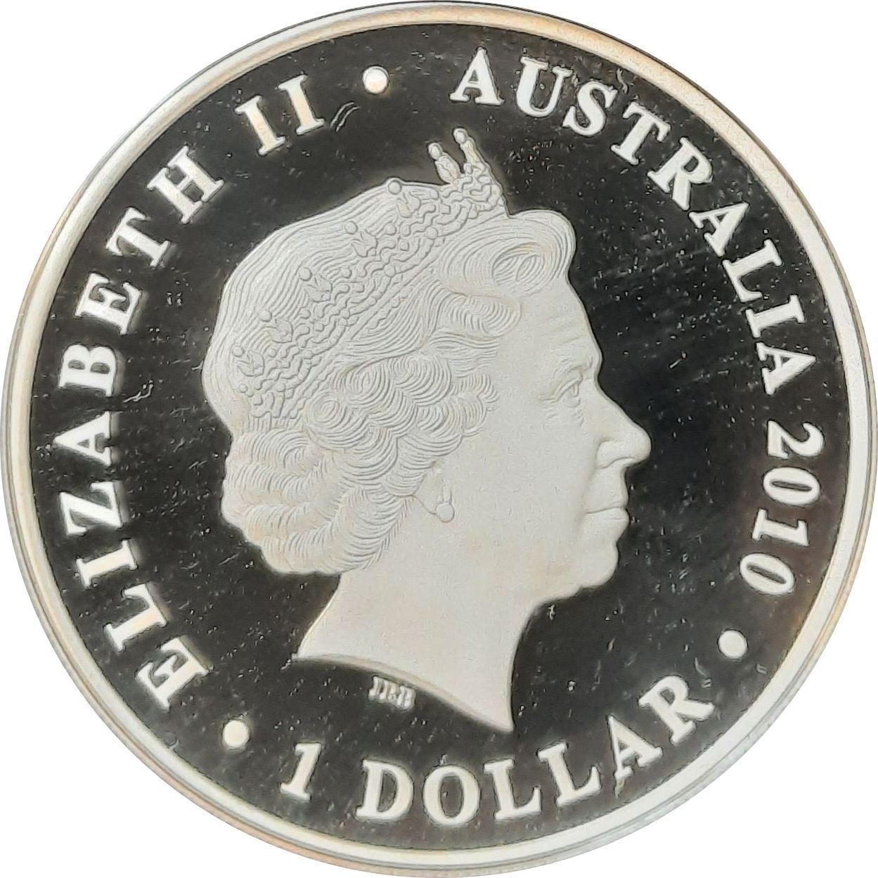 2010 P 1 Do Proof PR
