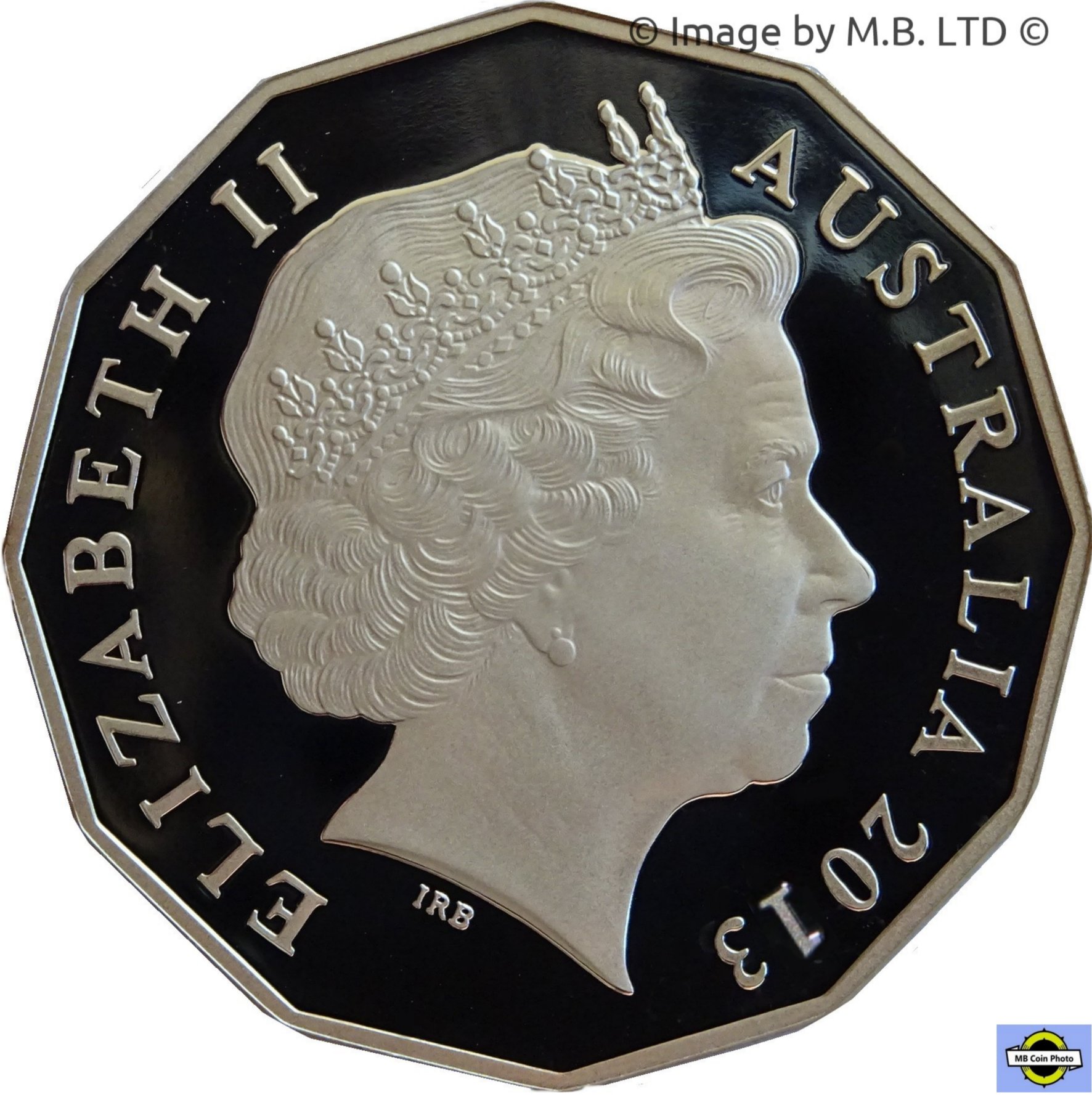 2013 50 Ce Proof in Case PR