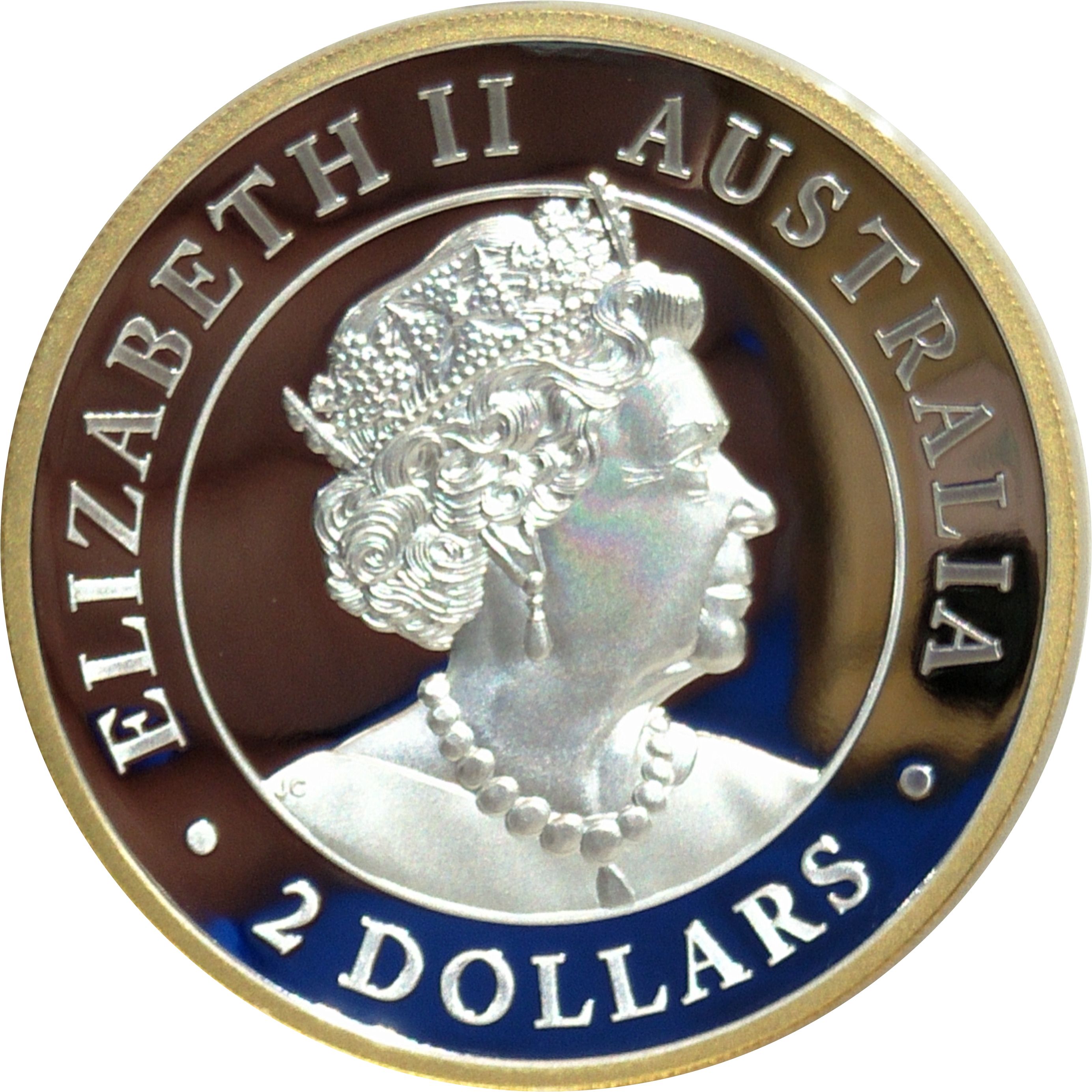 2021 P 2 Do Proof - High Relief PR