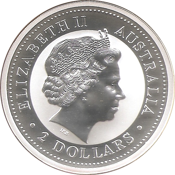 2001 2 Do BU - Honour Mark State Quarter Collection MS