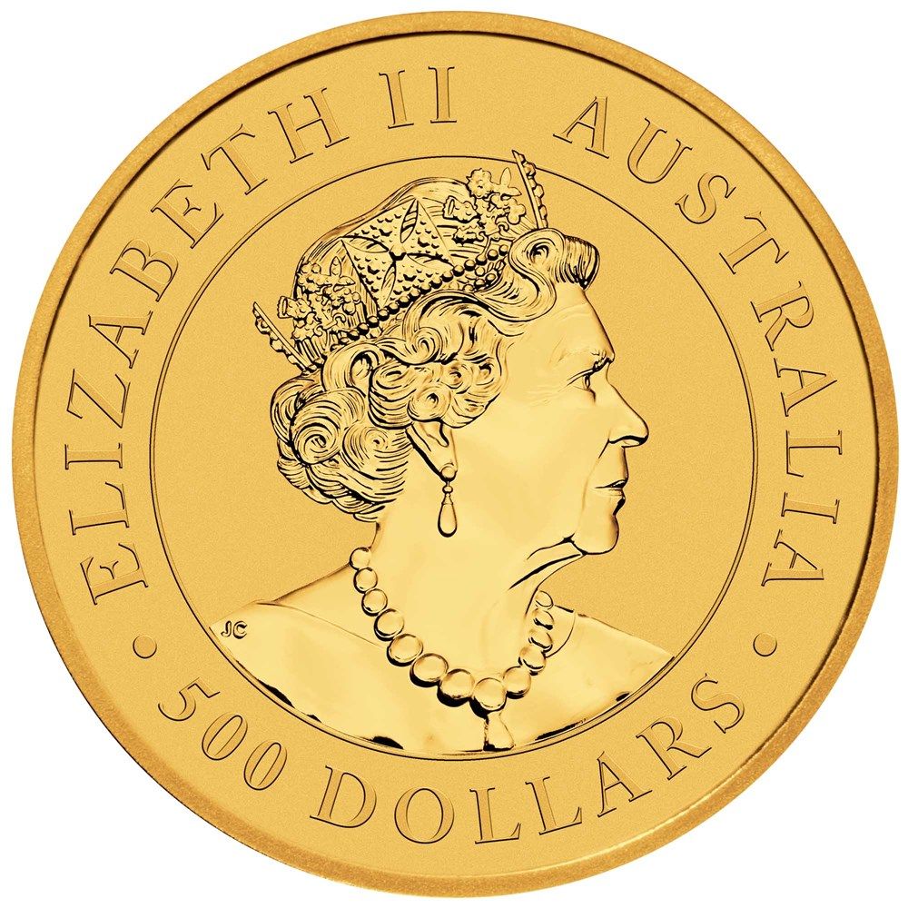 2021 P 500 Do Proof; High Relief PR