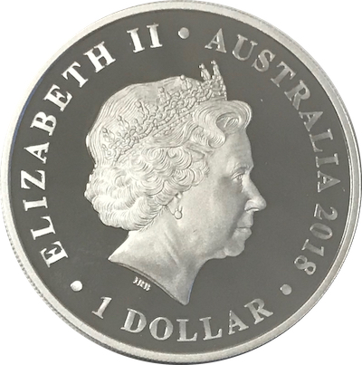 2018 P 1 Do Proof PR