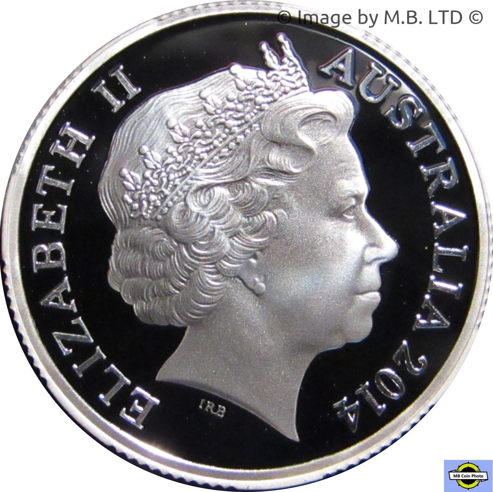 2014 C 1 Do Cased Proof PR