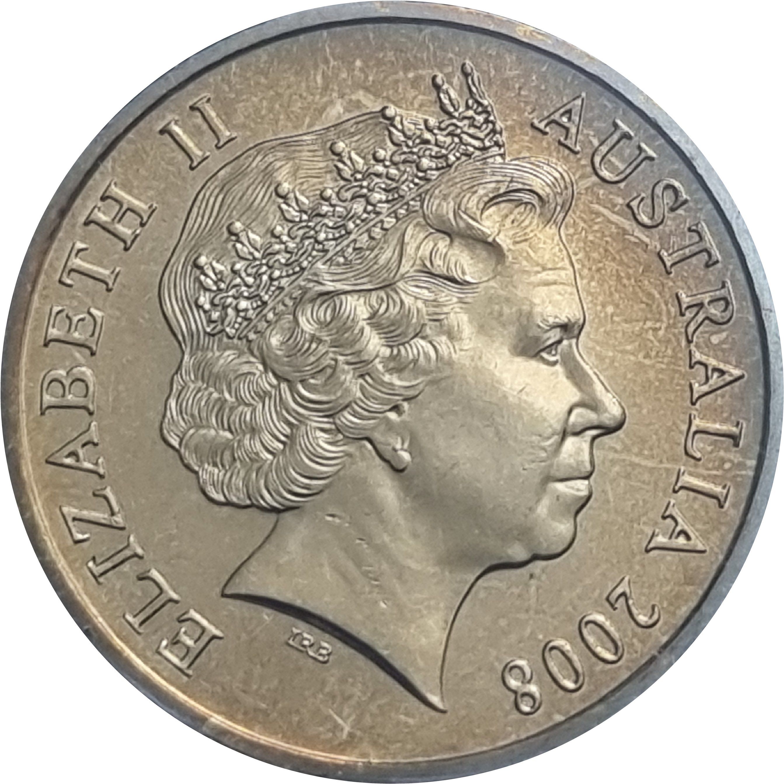 2008 1 Do BU in Australia Post Stamp Booklet MS