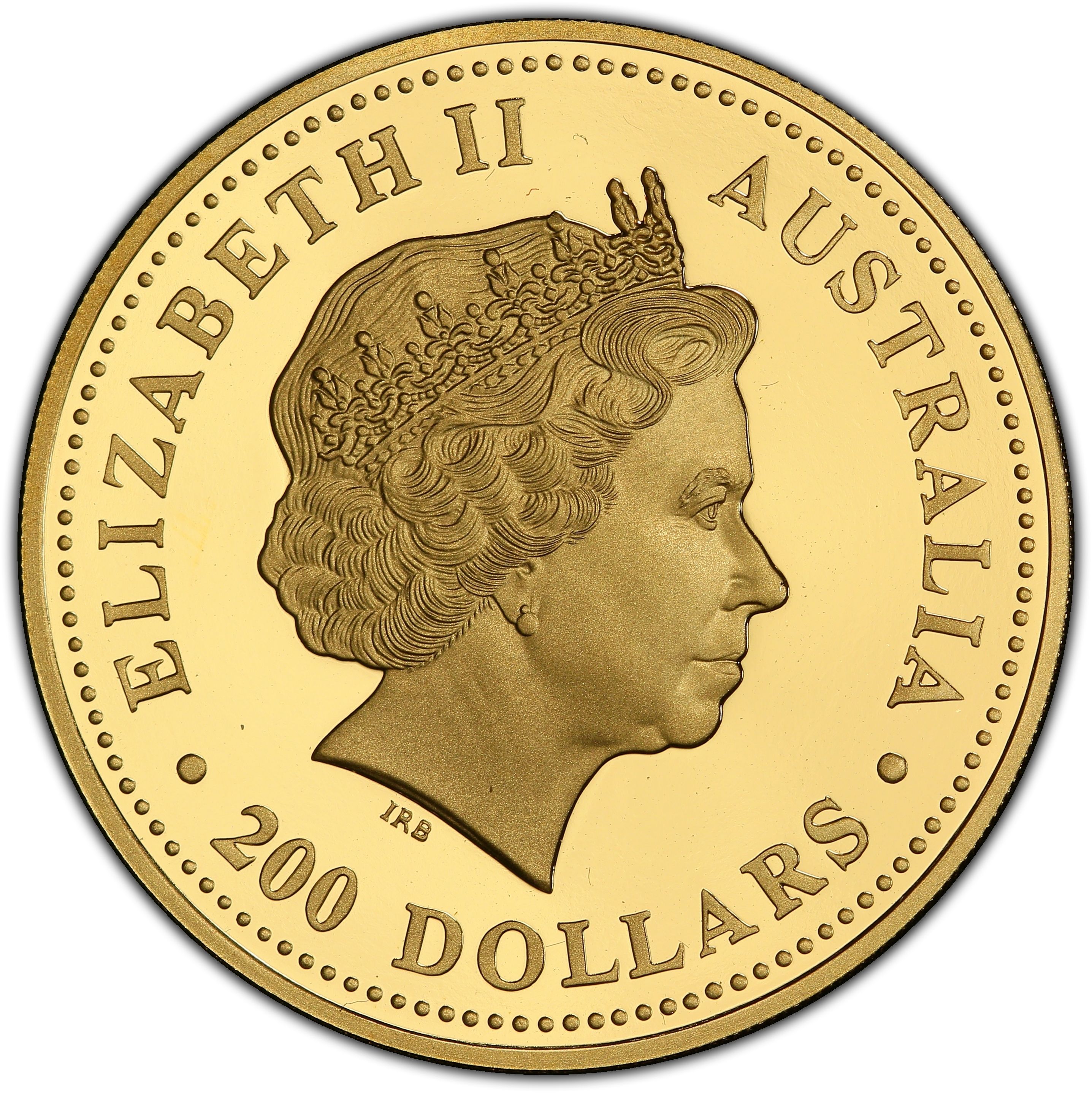 2002 P 200 Do Proof PR