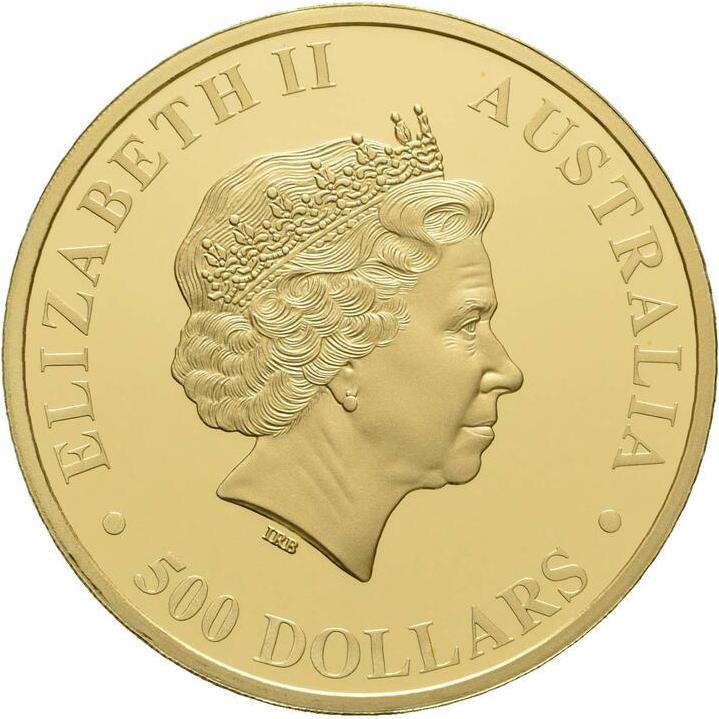 2016 P 500 Do Proof PR