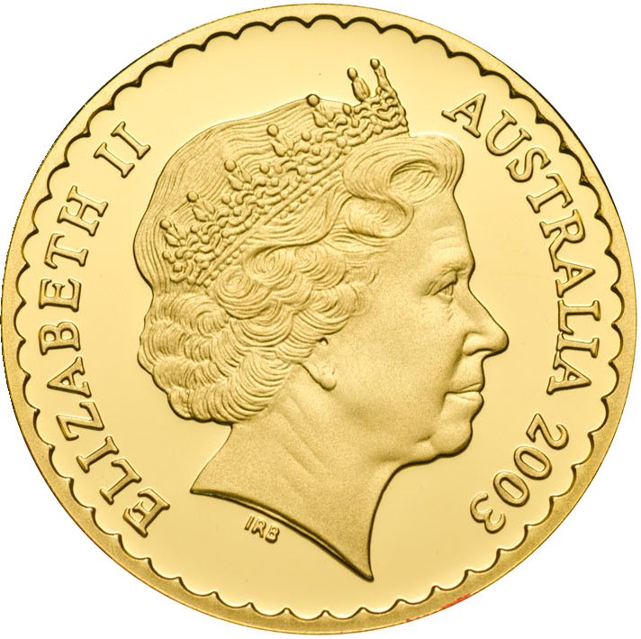 2003 150 Do Proof PR