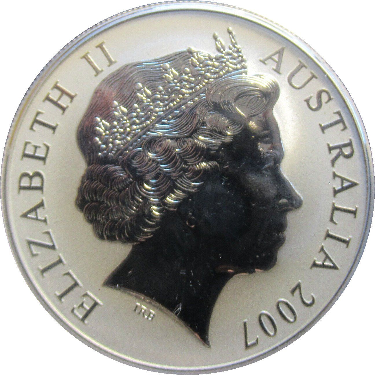 2007 1 Do BU - Reverse Frosted MS