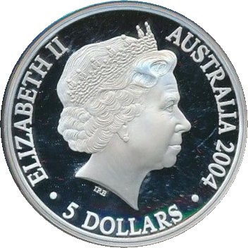 2004 5 Do Proof PR
