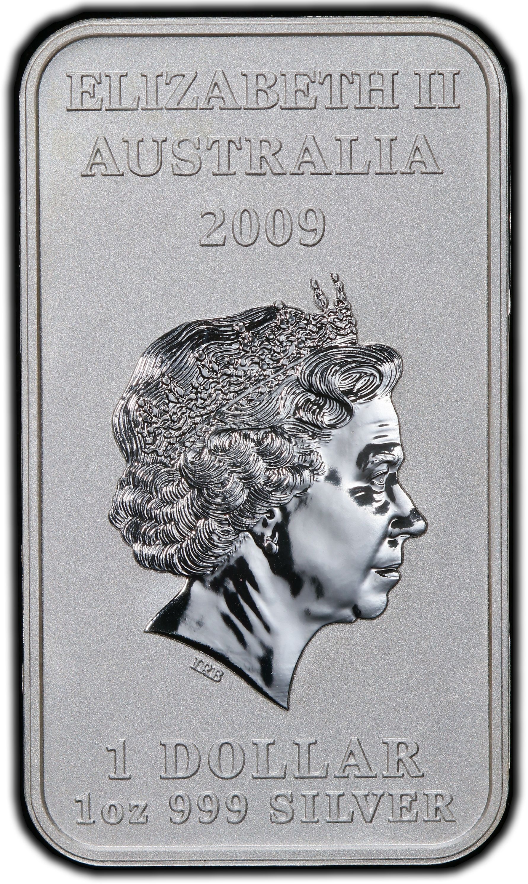 2009 P 1 Do Proof PR