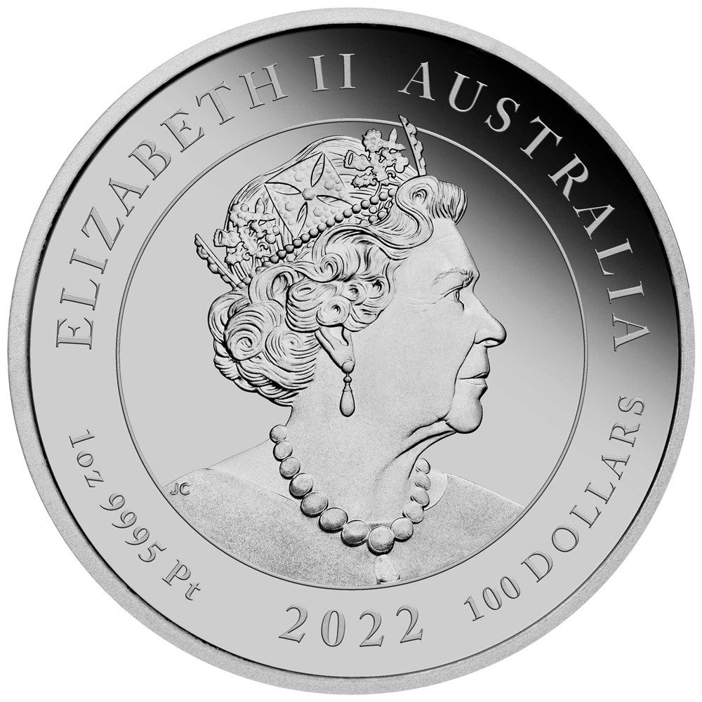 2022 P 100 Do Proof PR