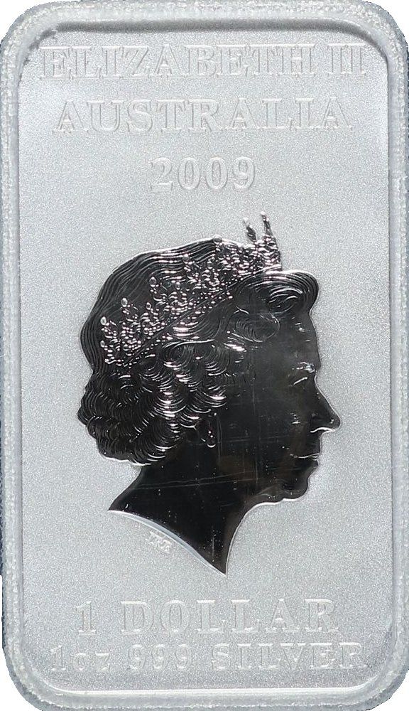 2009 P 1 Do Proof PR