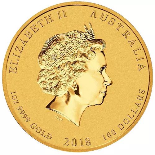 2018 P 100 Do Proof PR