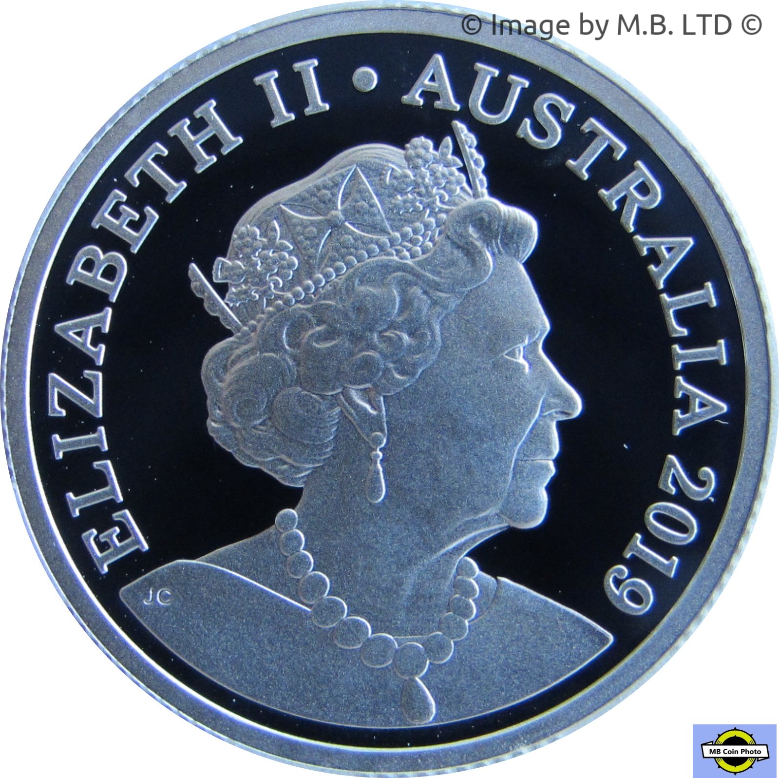 2019 1 Do Proof Cased PR