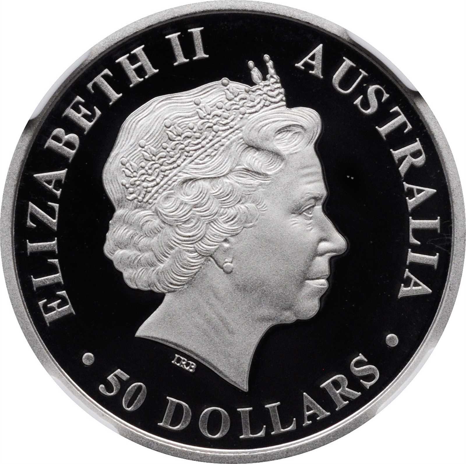 2013 P25 50 Do Proof PR