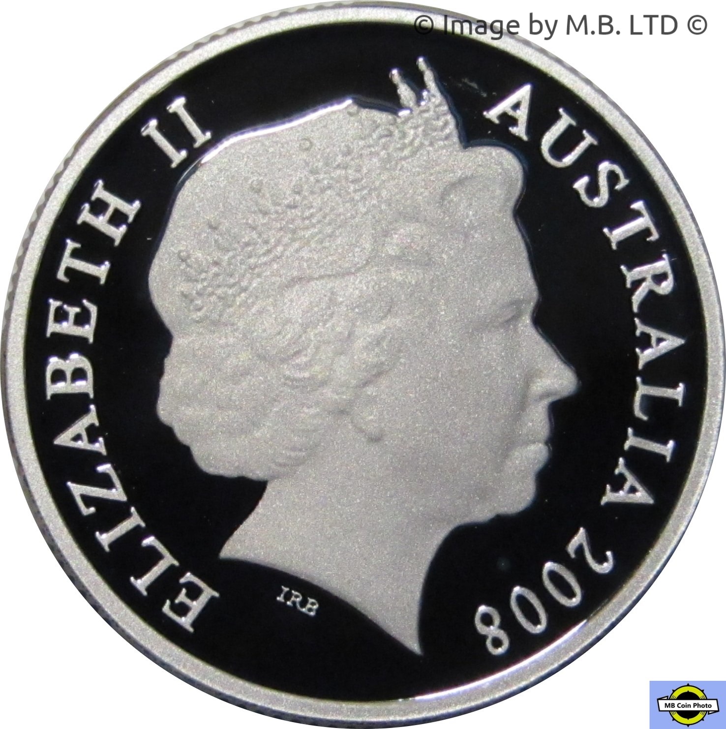 2008 1 Do Proof in Fine Silver Set PR