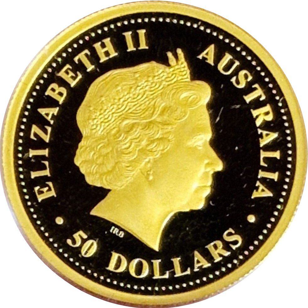 2006 P 50 Do Proof PR