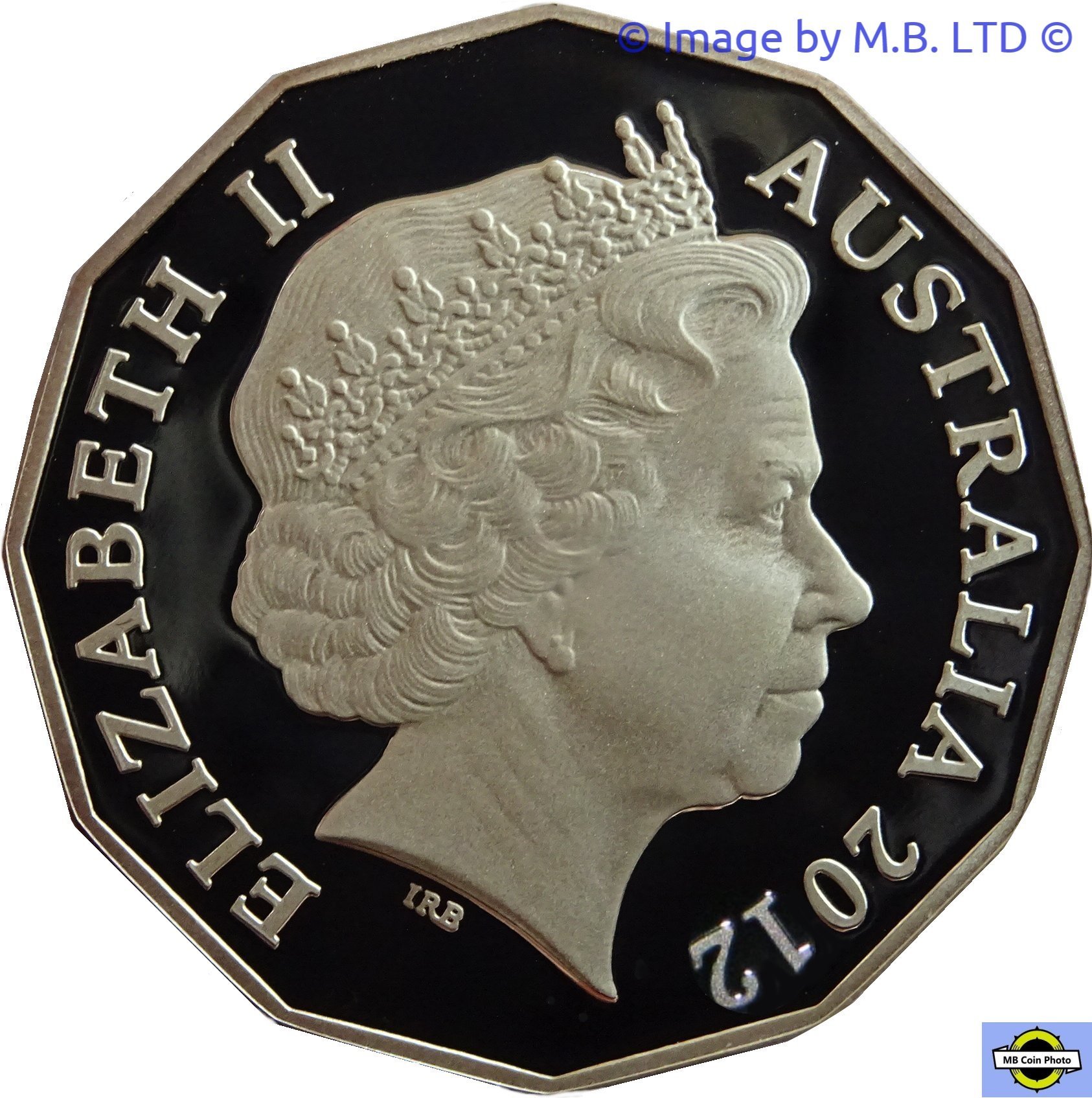 2012 50 Ce Proof - In 3 Coin Set PR