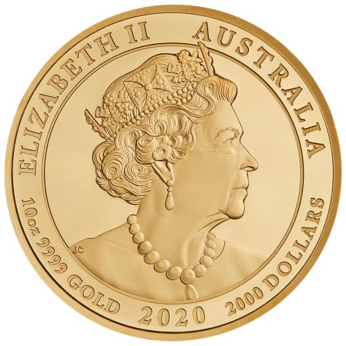 2020 P 2000 Do Proof PR