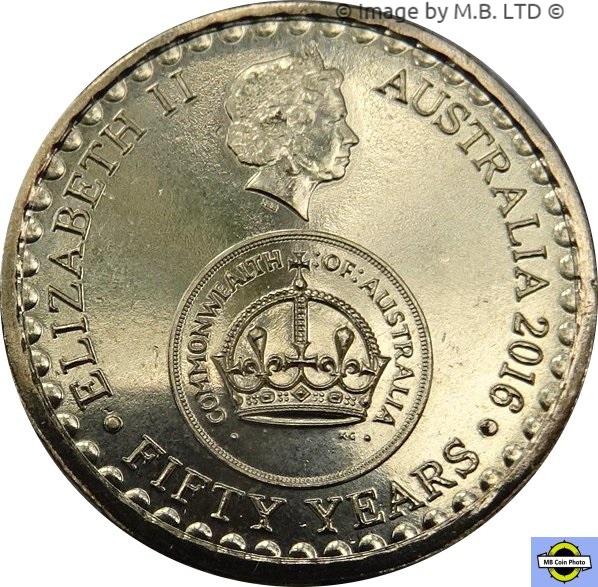 2016 2 Do BU - Mint Roll (5,000 Rolls) MS