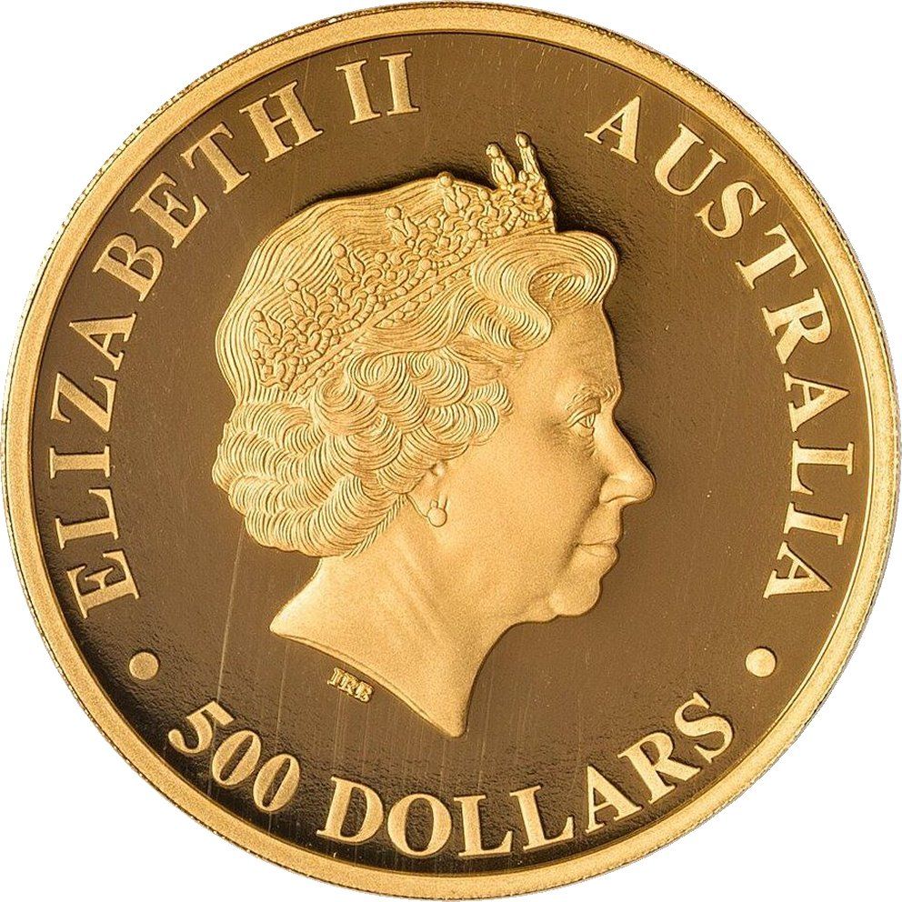 2014 P 500 Do Proof PR