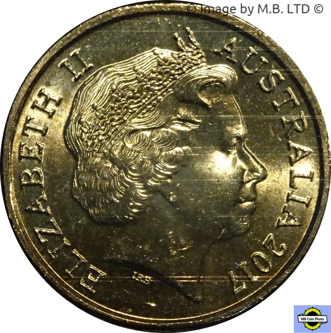 2017 2 Do BU in 8 Coin Set MS