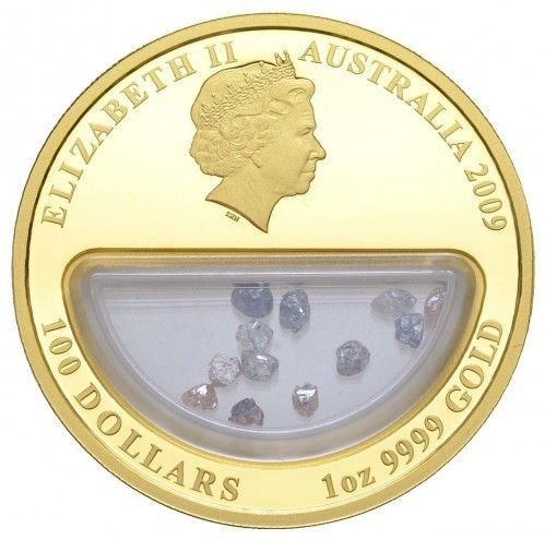 2009 100 Do Proof PR