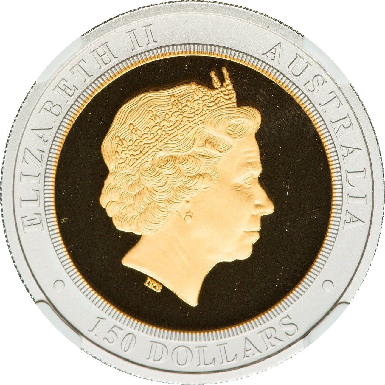 2018 P 150 Do Proof PR