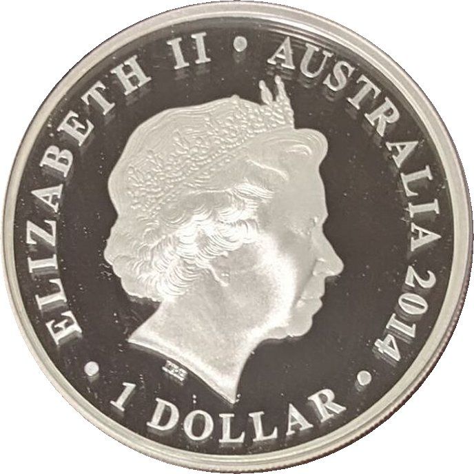 2014 P 1 Do Proof PR