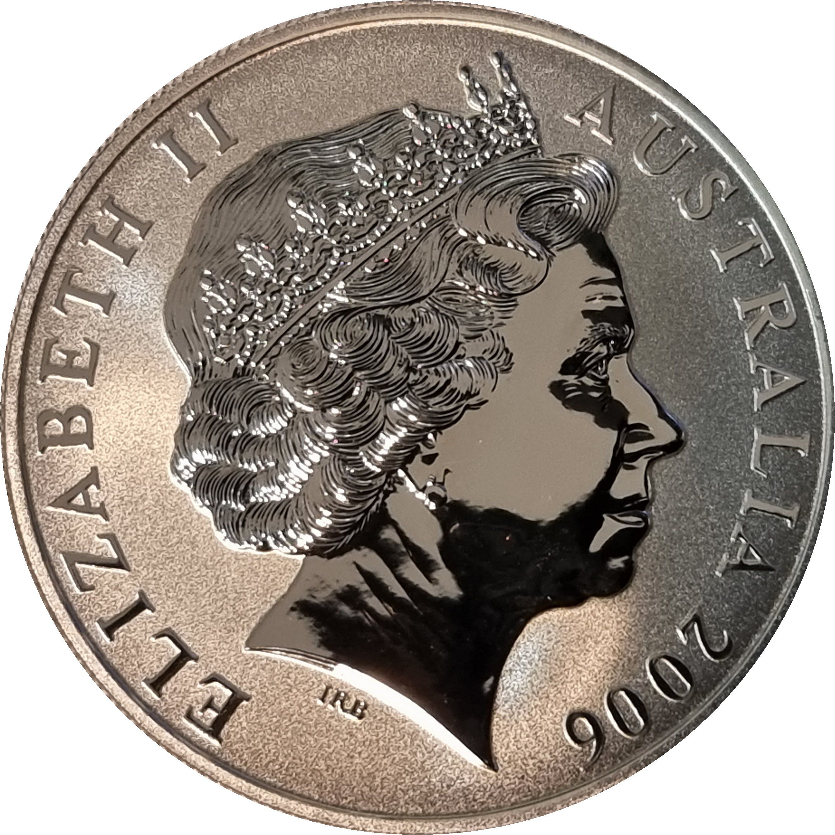 2006 1 Do BU -  Reverse Frosted MS