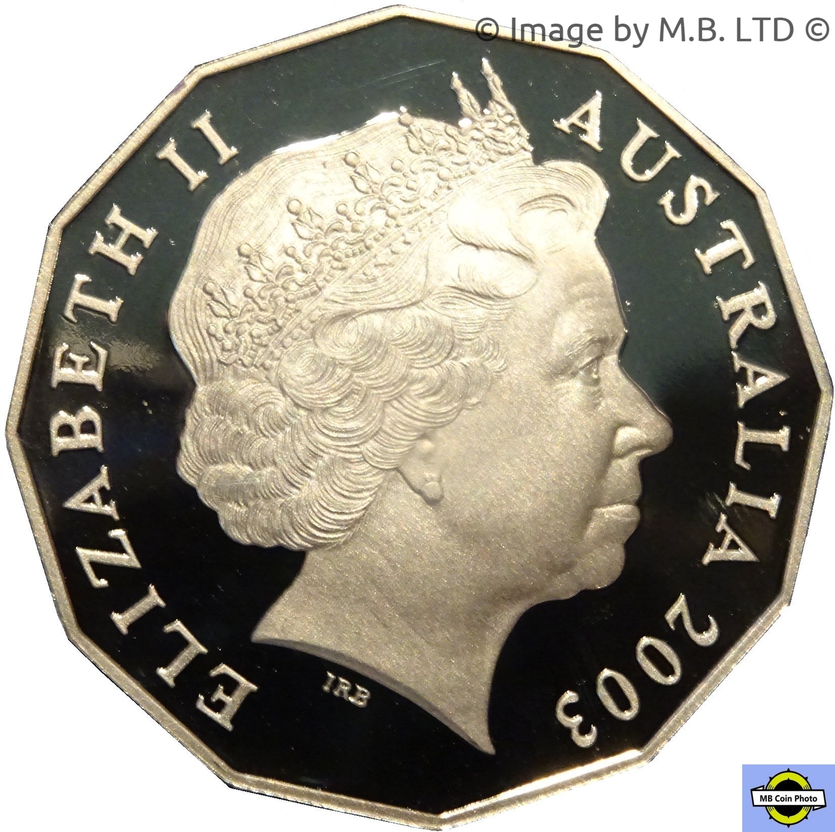 2003 50 Ce BU Koala Baby Year Set MS