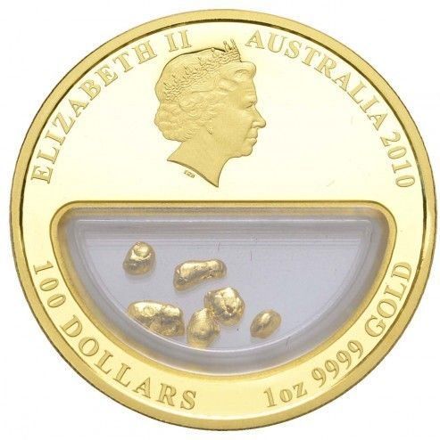 2010 100 Do Proof PR