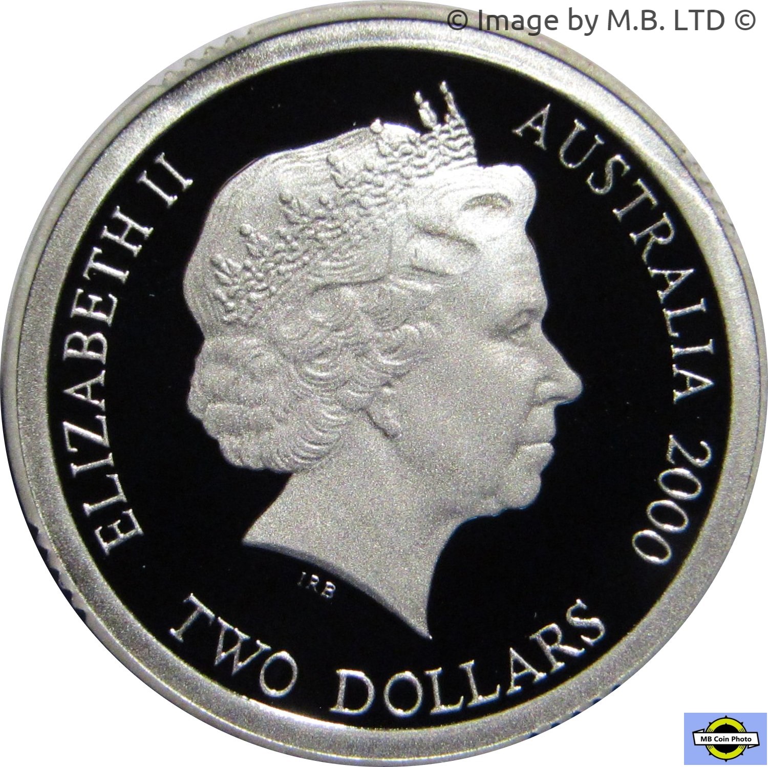 2000 2 Do Proof  - Masterpieces in Silver Set PR