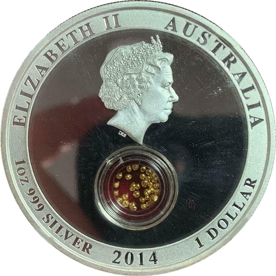 2014 P 1 Do Proof PR