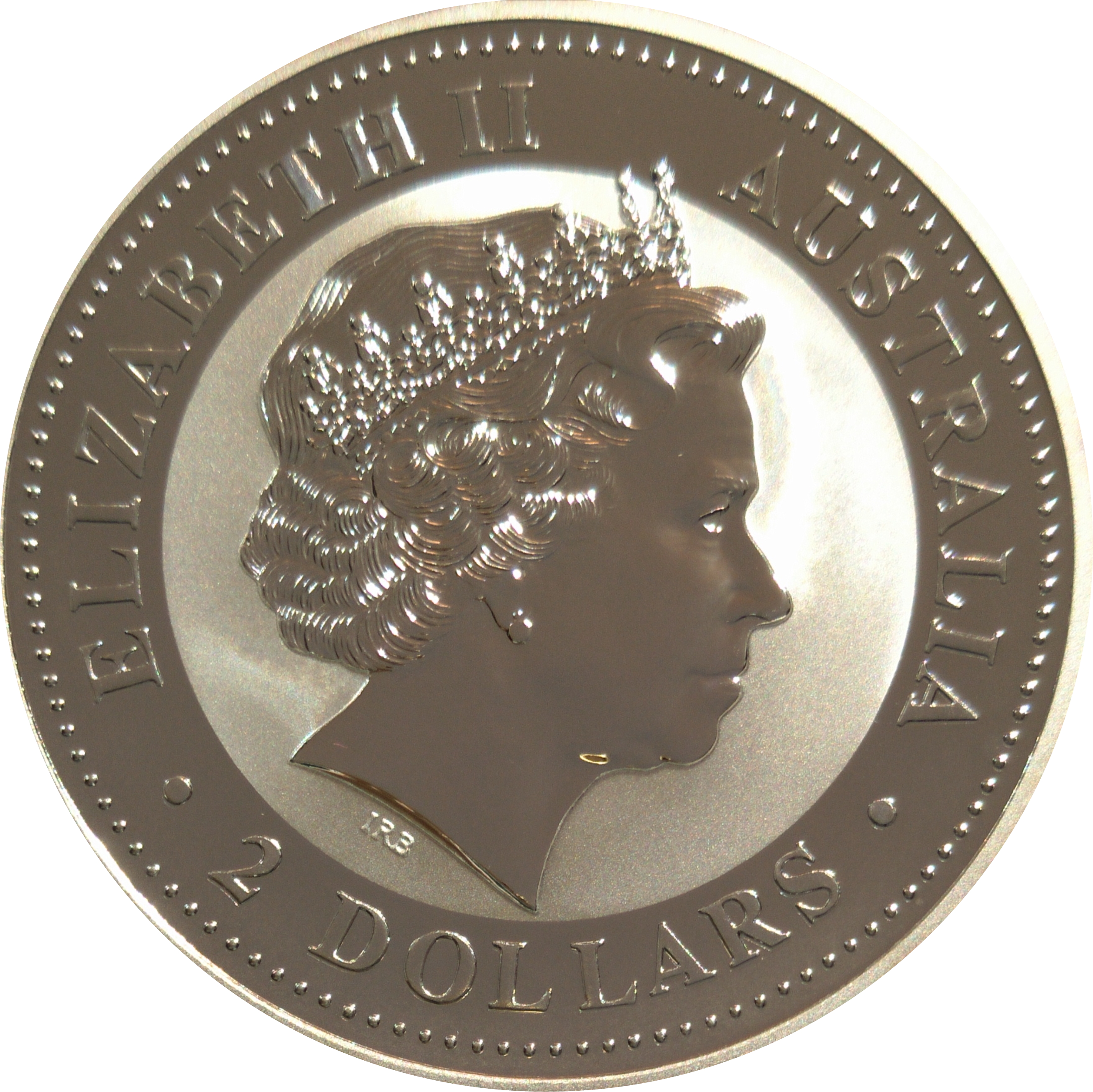 2006 2 Do Proof - Two coin Set PR