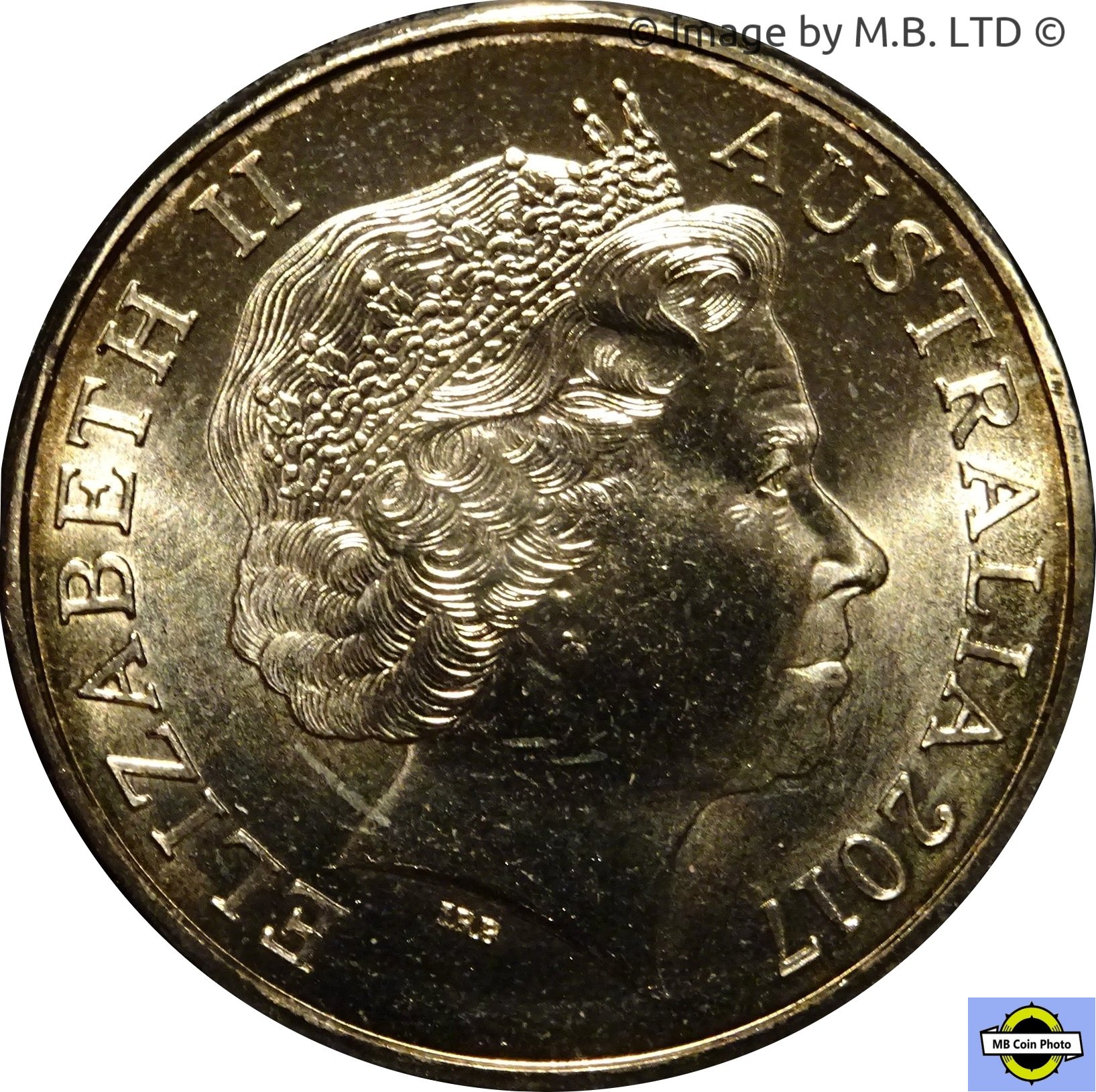 2017 1 Do BU in 8 Coin Set MS