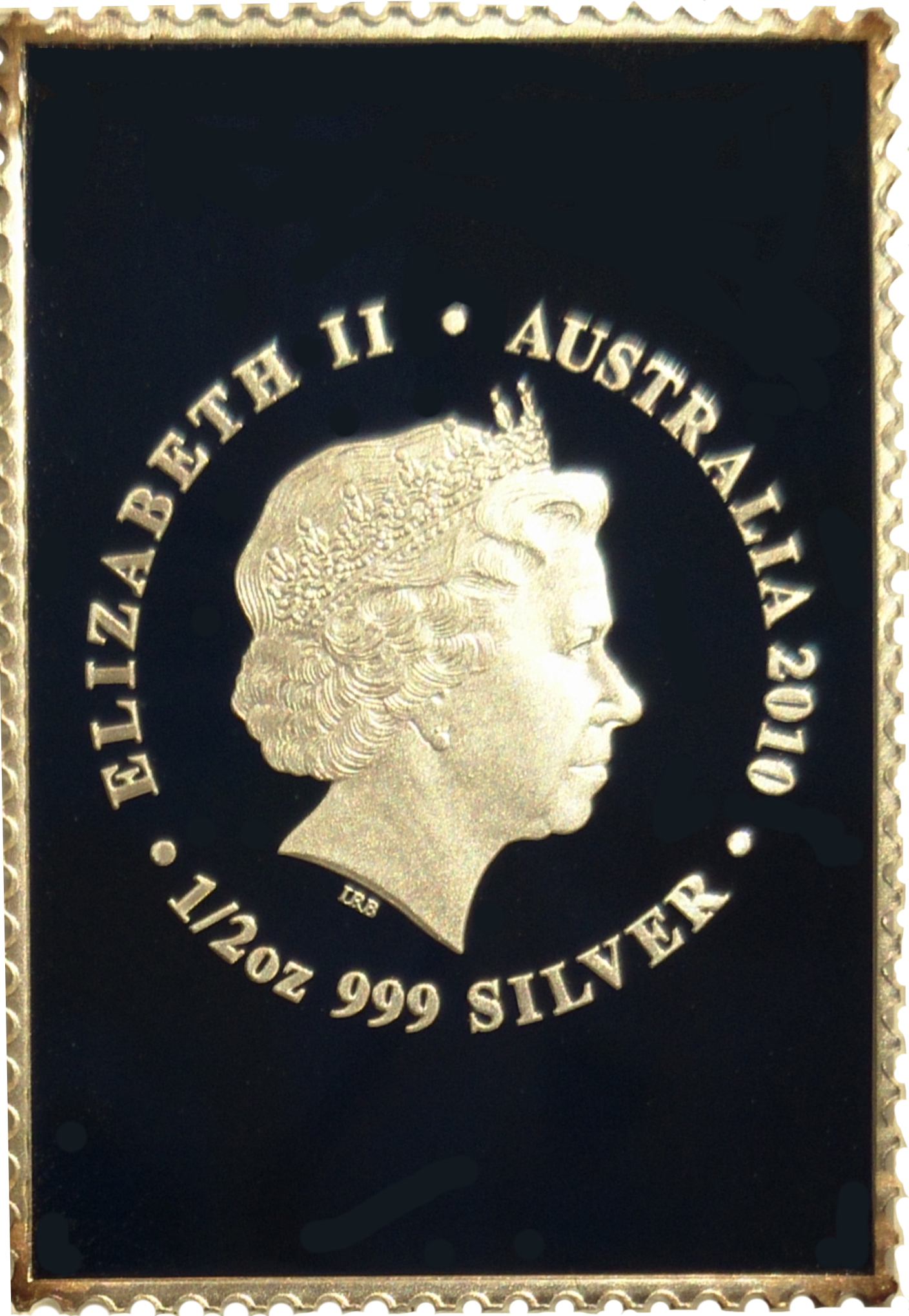 2010 P 60 Ce Proof PR