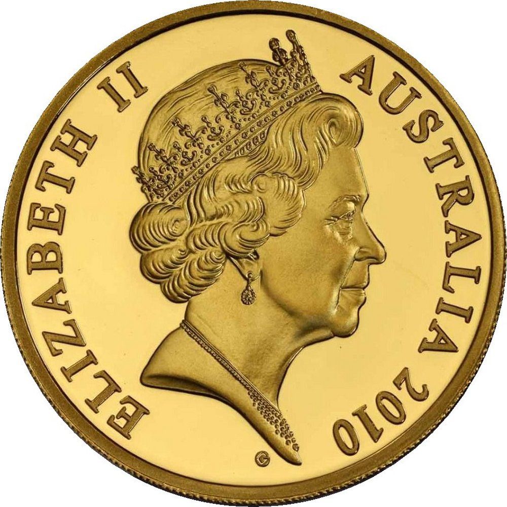 2010 20 Ce Proof in 6 Coin Set PR