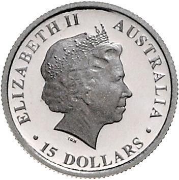 2009 P 15 Do Proof PR