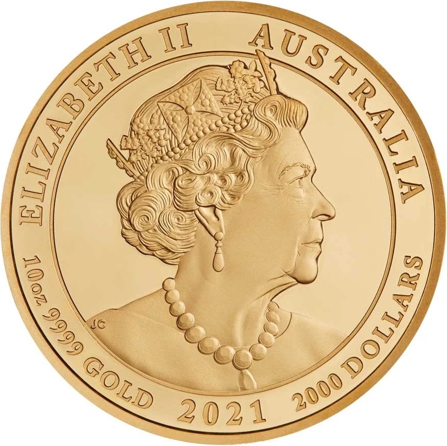 2021 P 2000 Do Proof PR
