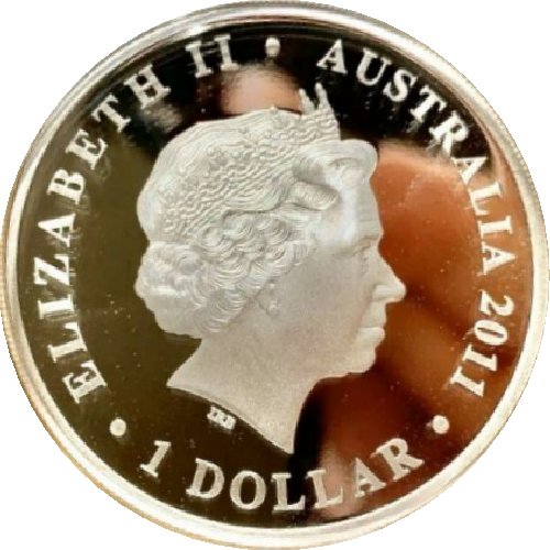 2011 P 1 Do Proof PR