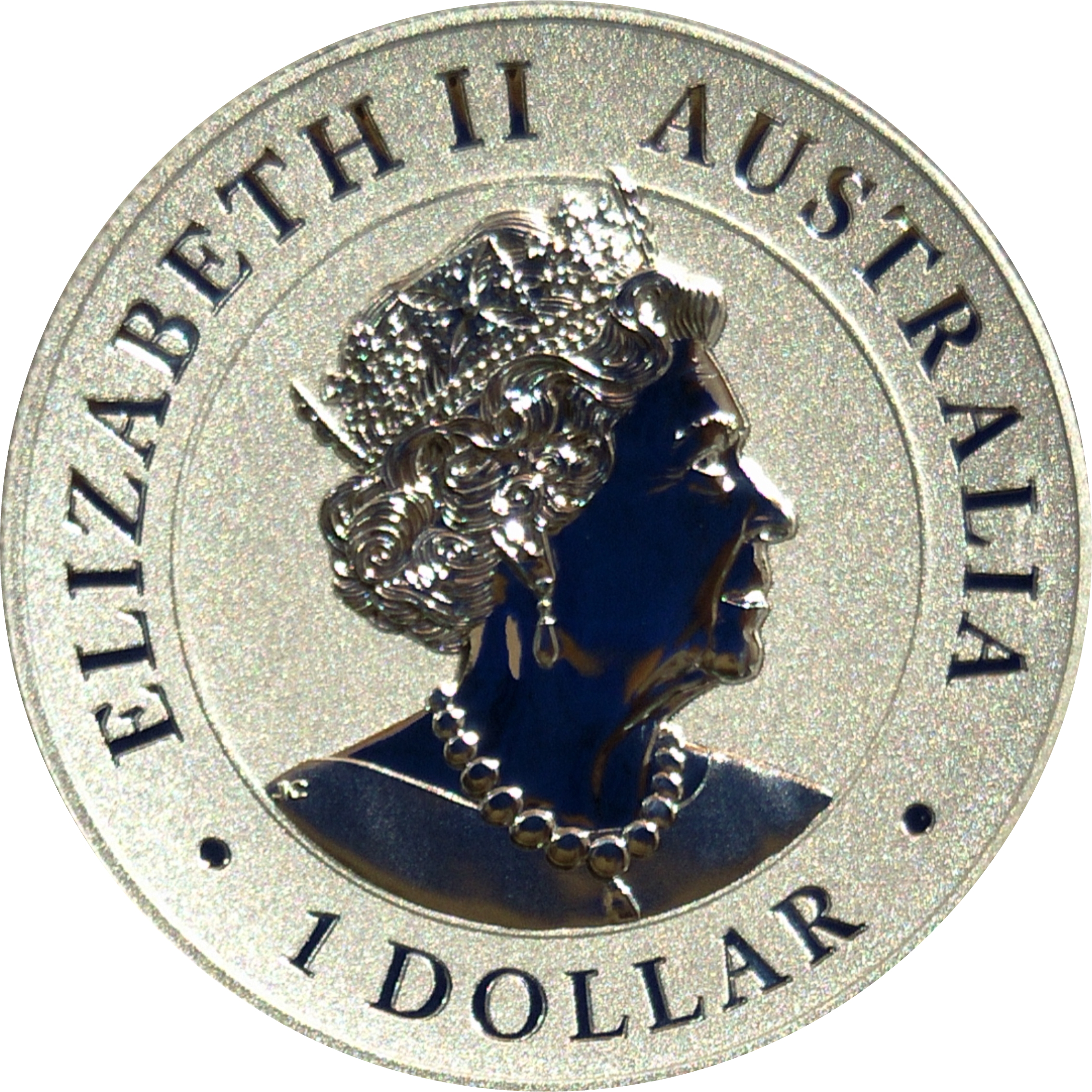 2021 P 1 Do Proof - High Relief Frosted PR