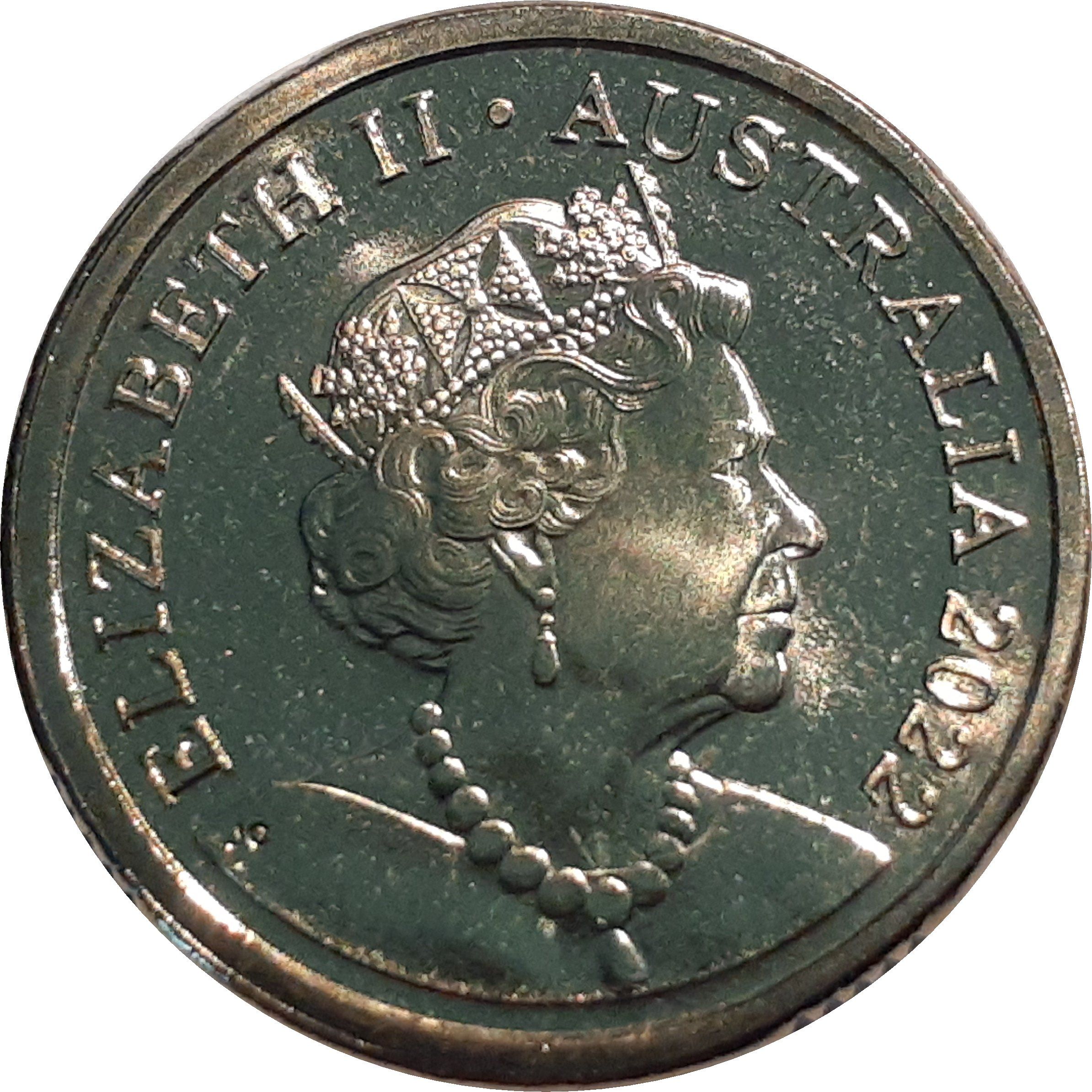 2022 2 Do BU in Mint Rolls (10,000 Rolls) MS