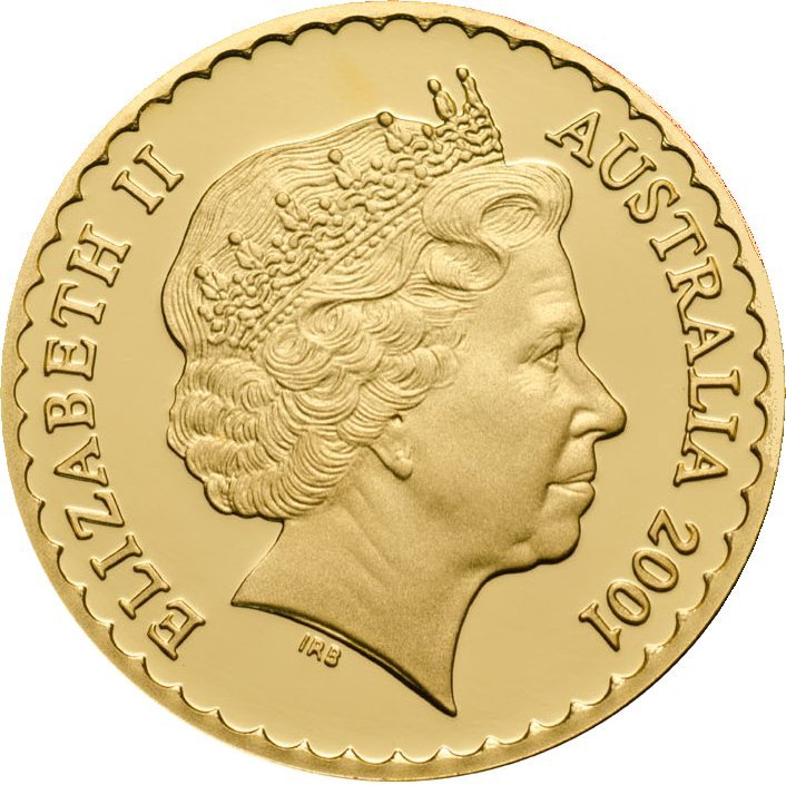 2001 150 Do Proof PR