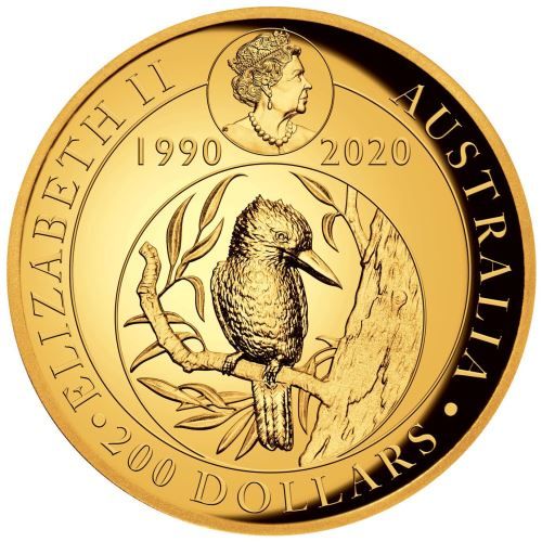 2020 P 200 Do Proof PR