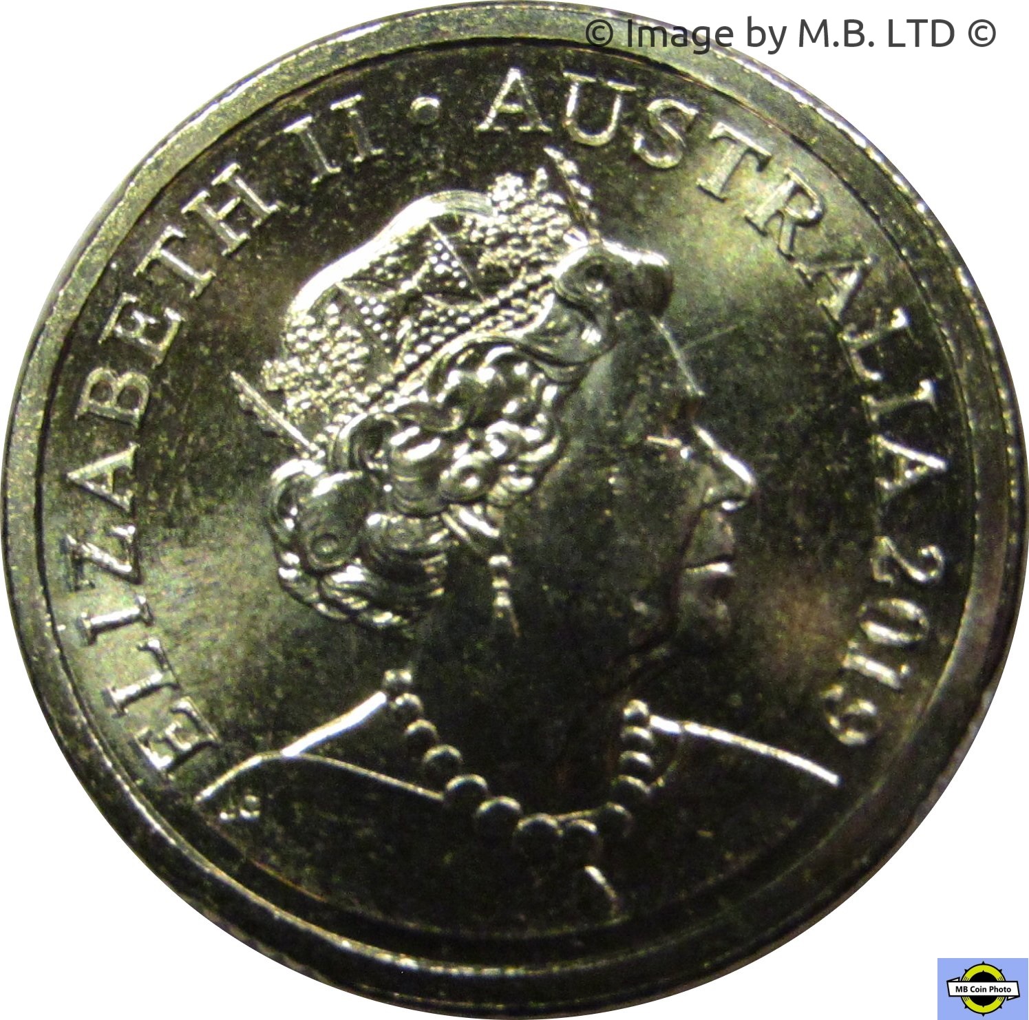 2019 2 Do BU in 6 Coin "Effigies Over Time" Set MS