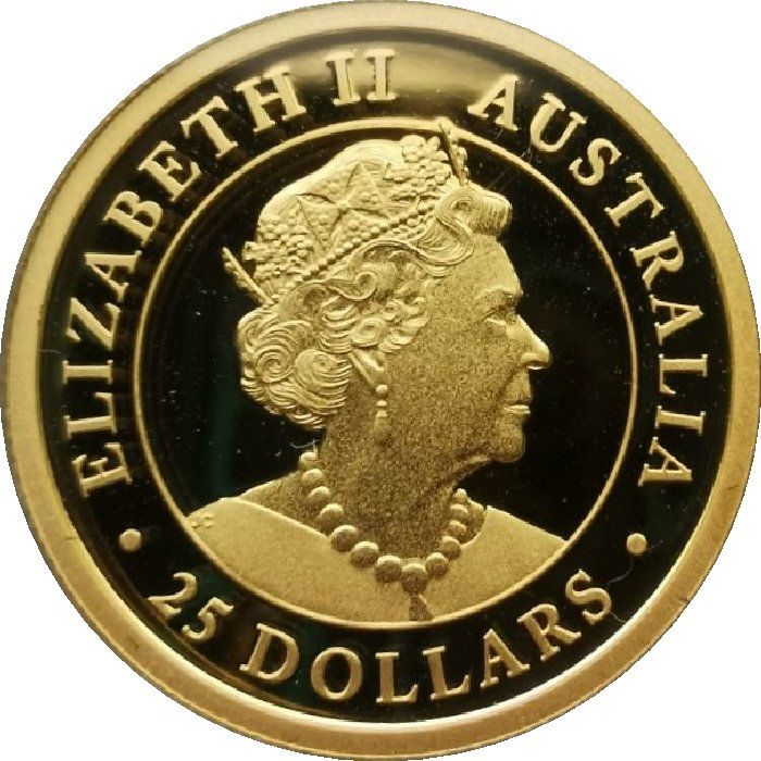 2021 P 25 Do Proof PR